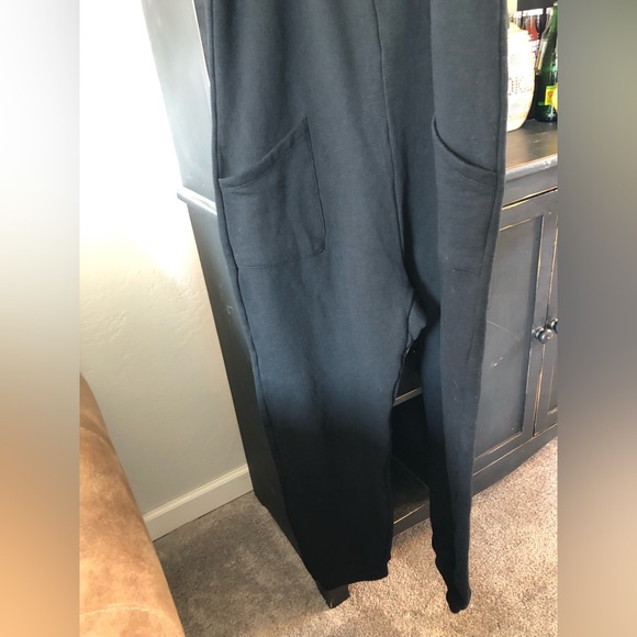 NWT Women’s Glyder Effortless Jumpsuit in black size large - Picture 9 of 15